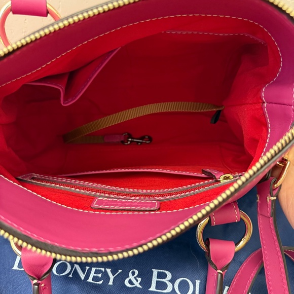 ✨ Penrose 2 Satchel 30 With Pocket – Bright Pink – Brand New (No Tags) ✨ - Picture 6 of 6